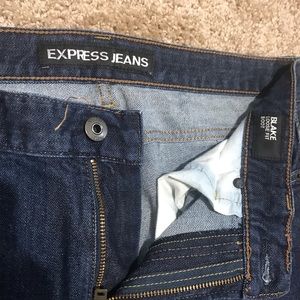 Express Men’s Blake Loose fit Jeans 34x34
